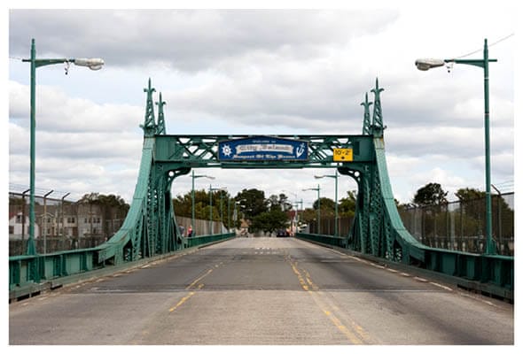 City Island bridge