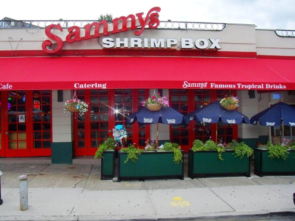 Sammy's Shrimp Box Restaurant