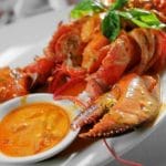 Lobster Newburg