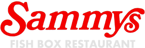 Sammy's Shrimp Box logo